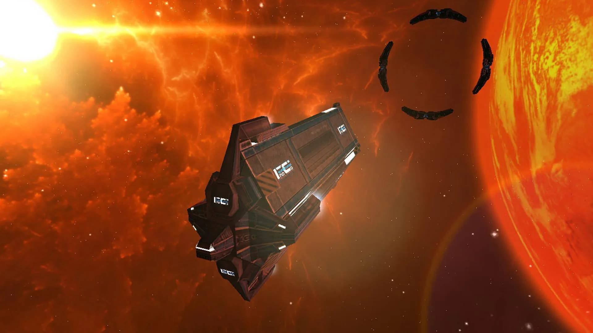Star Wolves 3: Civil War görsel 2