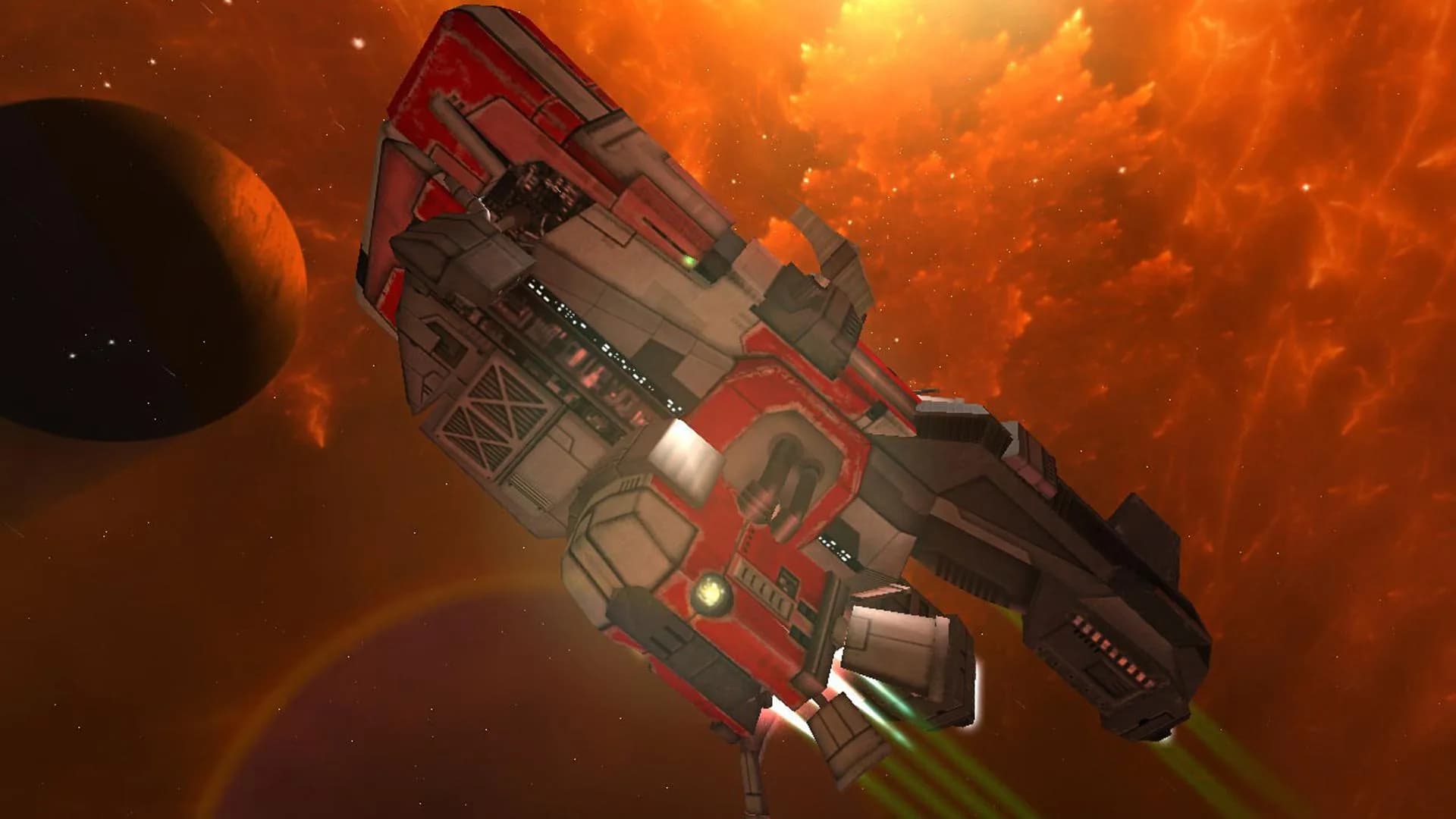 Star Wolves 3: Civil War görsel 9