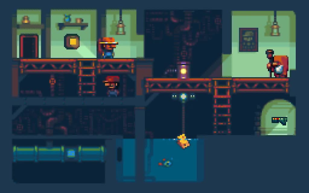 Pocket Kingdom görsel 12