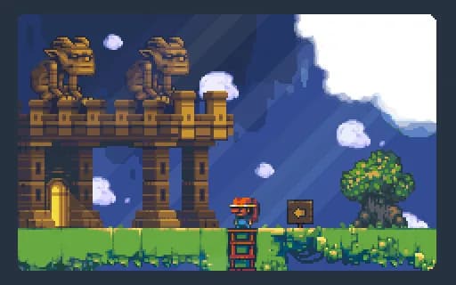 Pocket Kingdom görsel 4