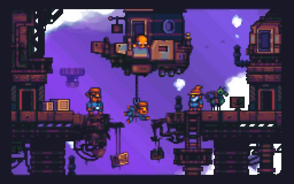 Pocket Kingdom görsel 8