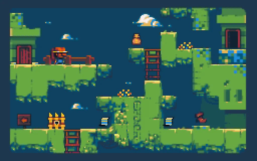 Pocket Kingdom görsel 11