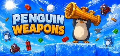 Penguin Weapons görsel 1