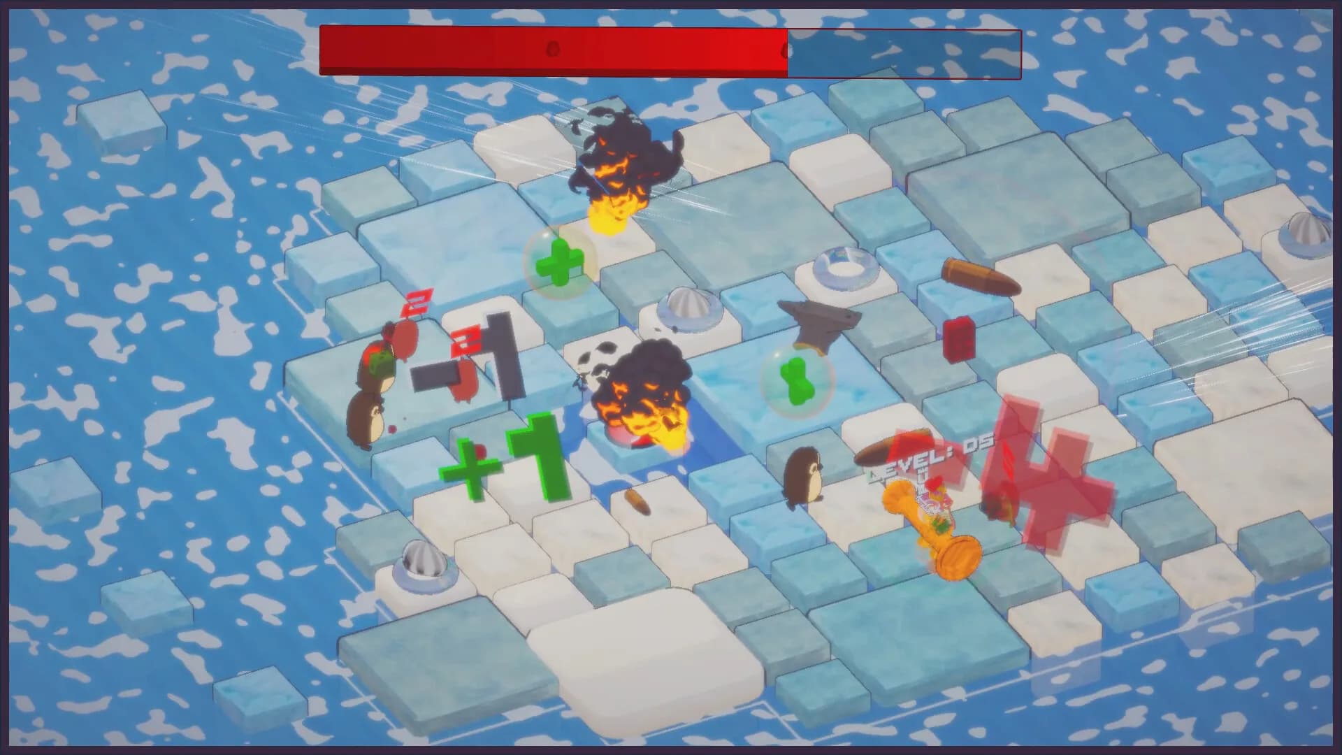 Penguin Weapons görsel 2