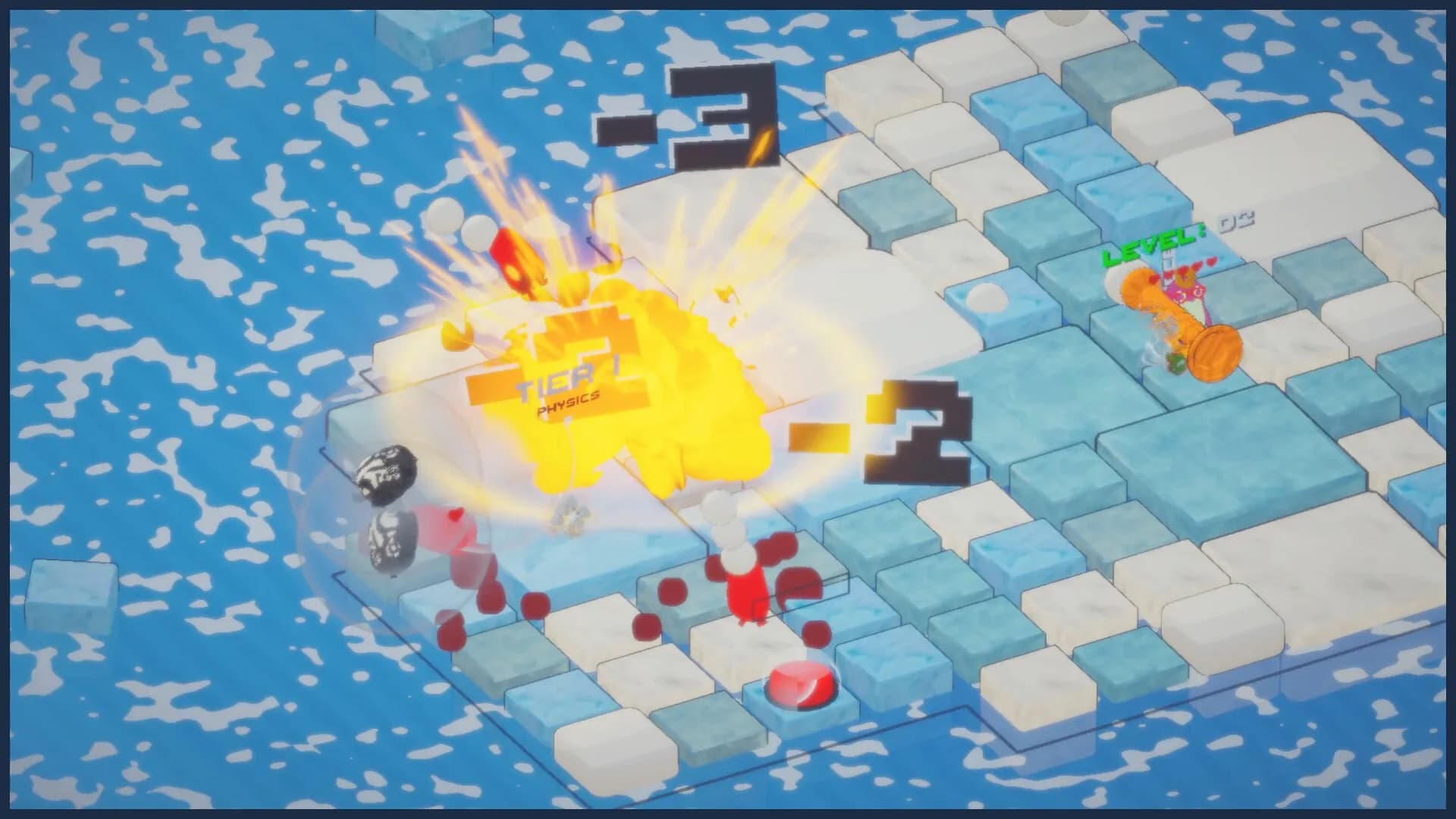Penguin Weapons görsel 3