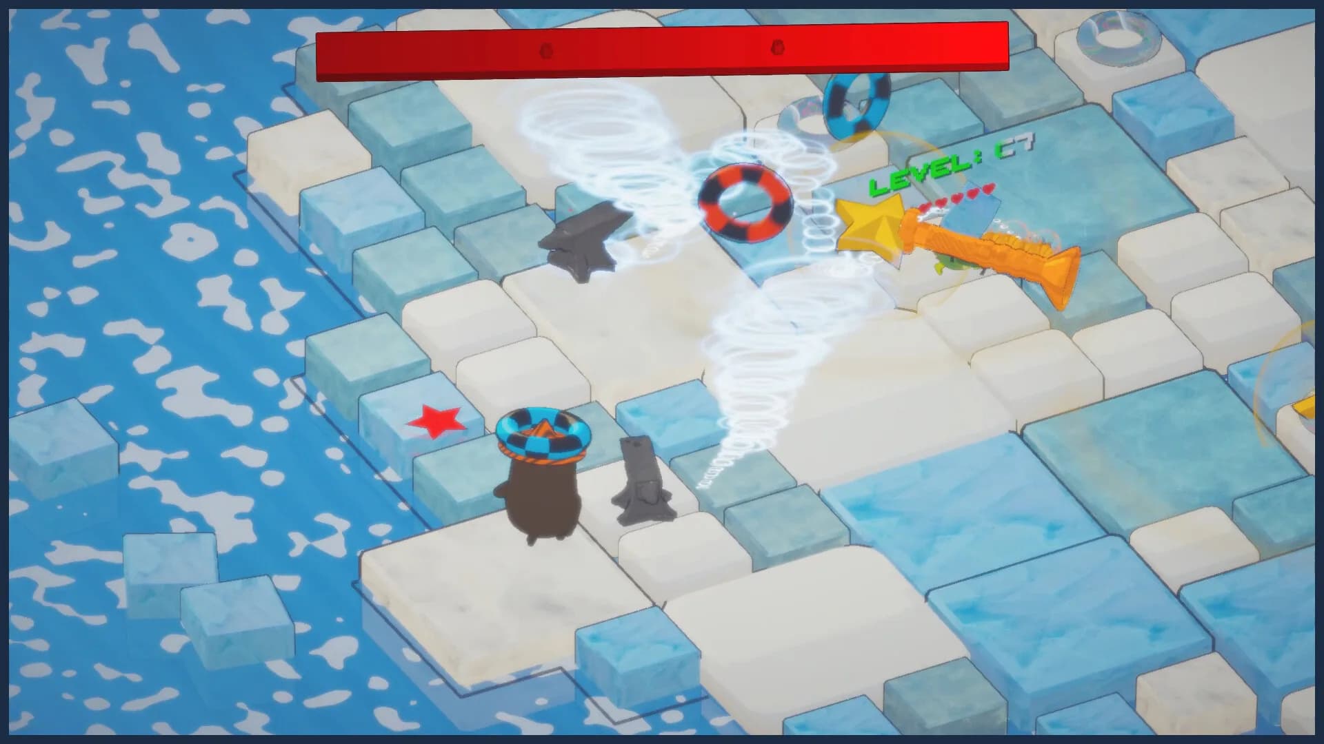 Penguin Weapons görsel 5