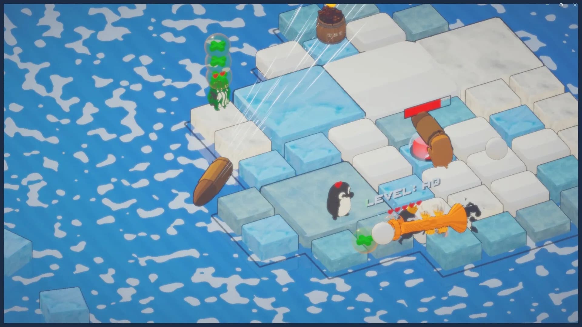 Penguin Weapons görsel 7