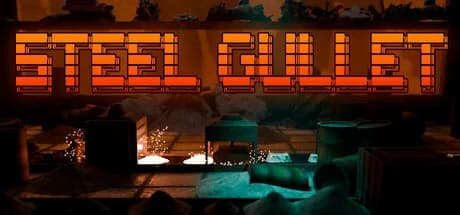STEEL GULLET görsel 1