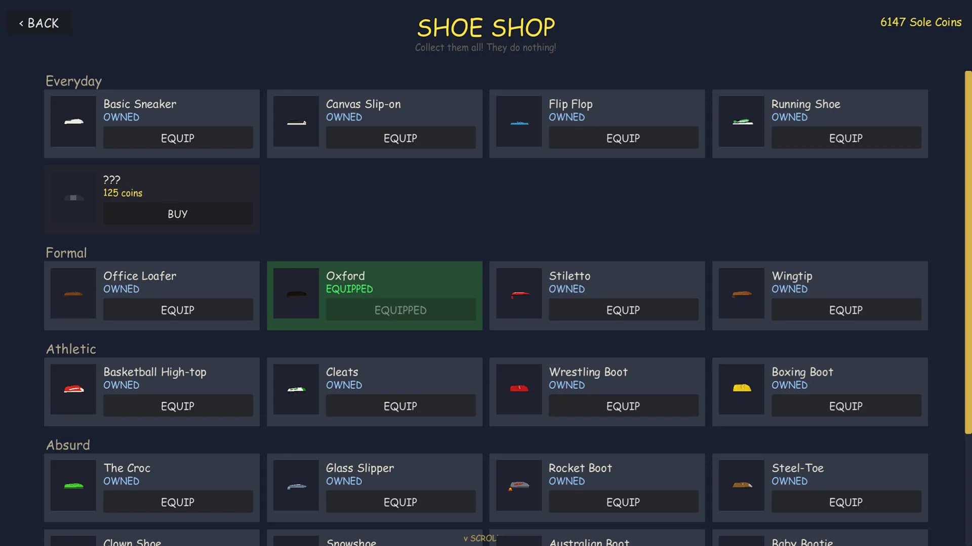 Office Shoe Slinger görsel 4
