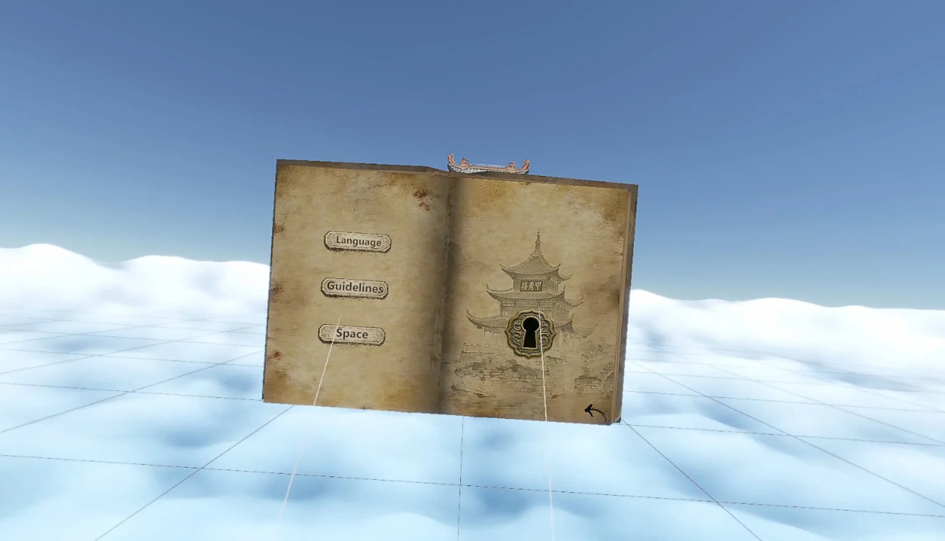 Cloud Journey VR  görsel 2