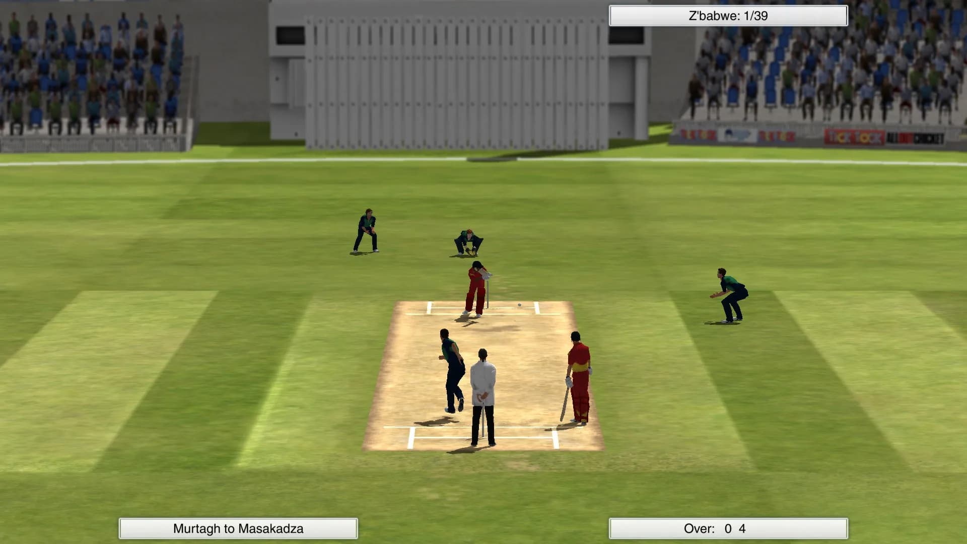 Cricket Captain 2016 görsel 12