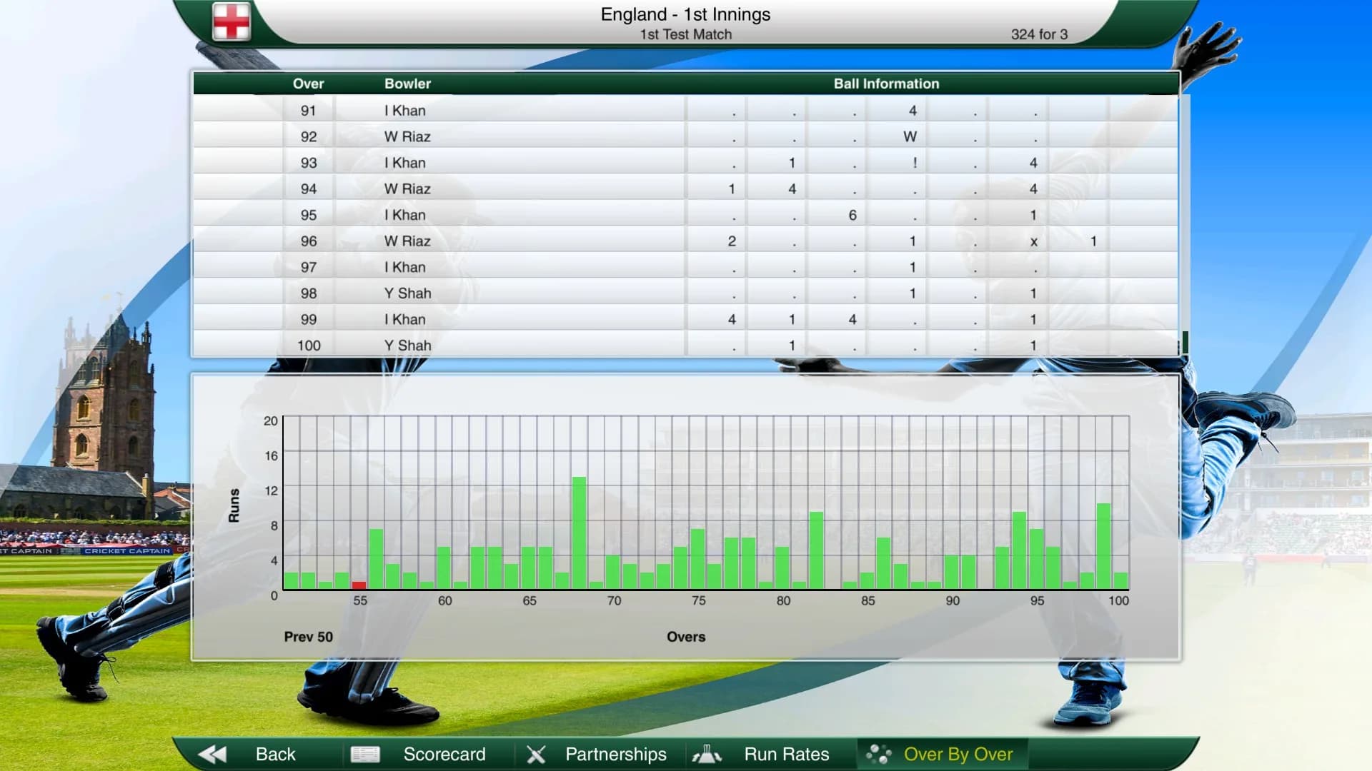 Cricket Captain 2016 görsel 13