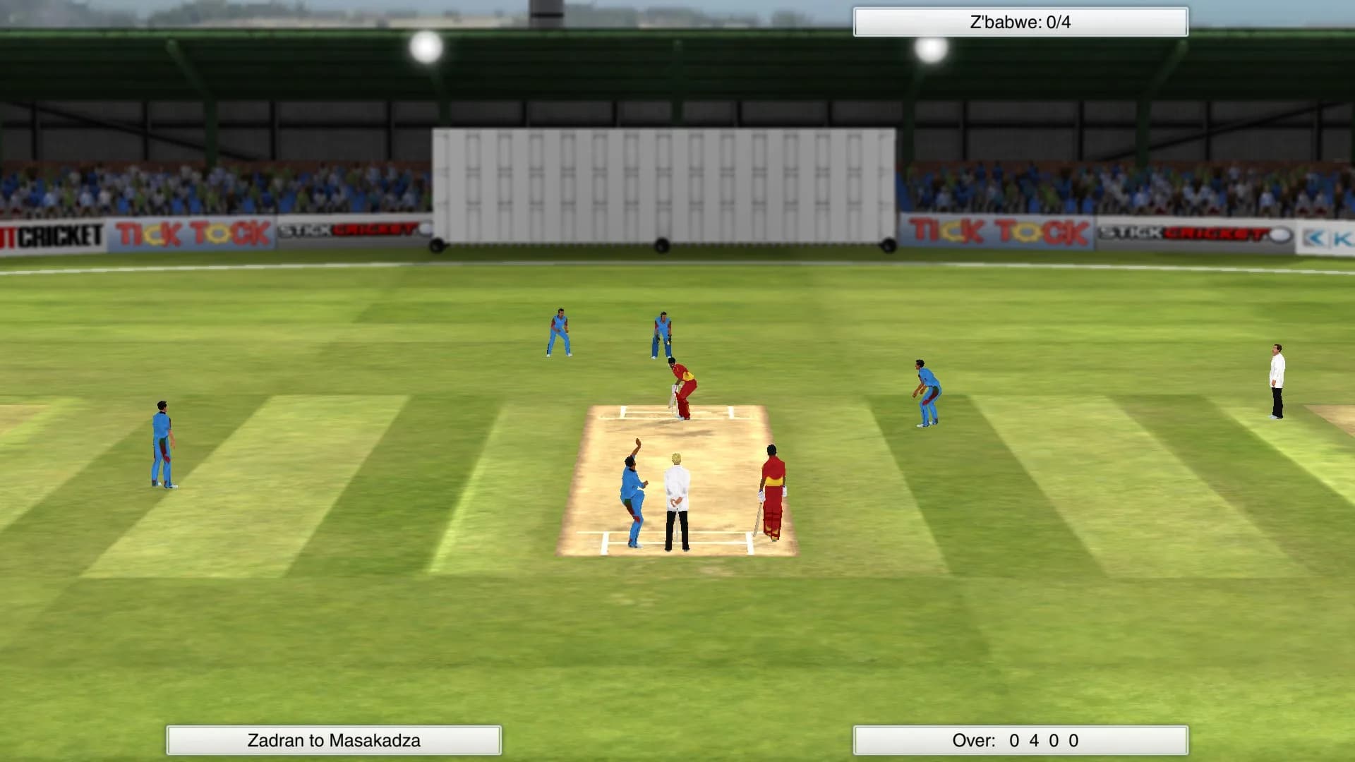 Cricket Captain 2016 görsel 15