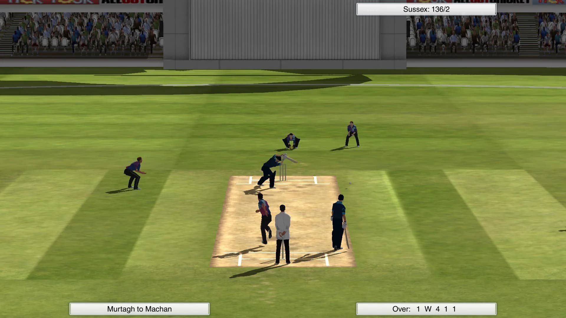 Cricket Captain 2016 görsel 16