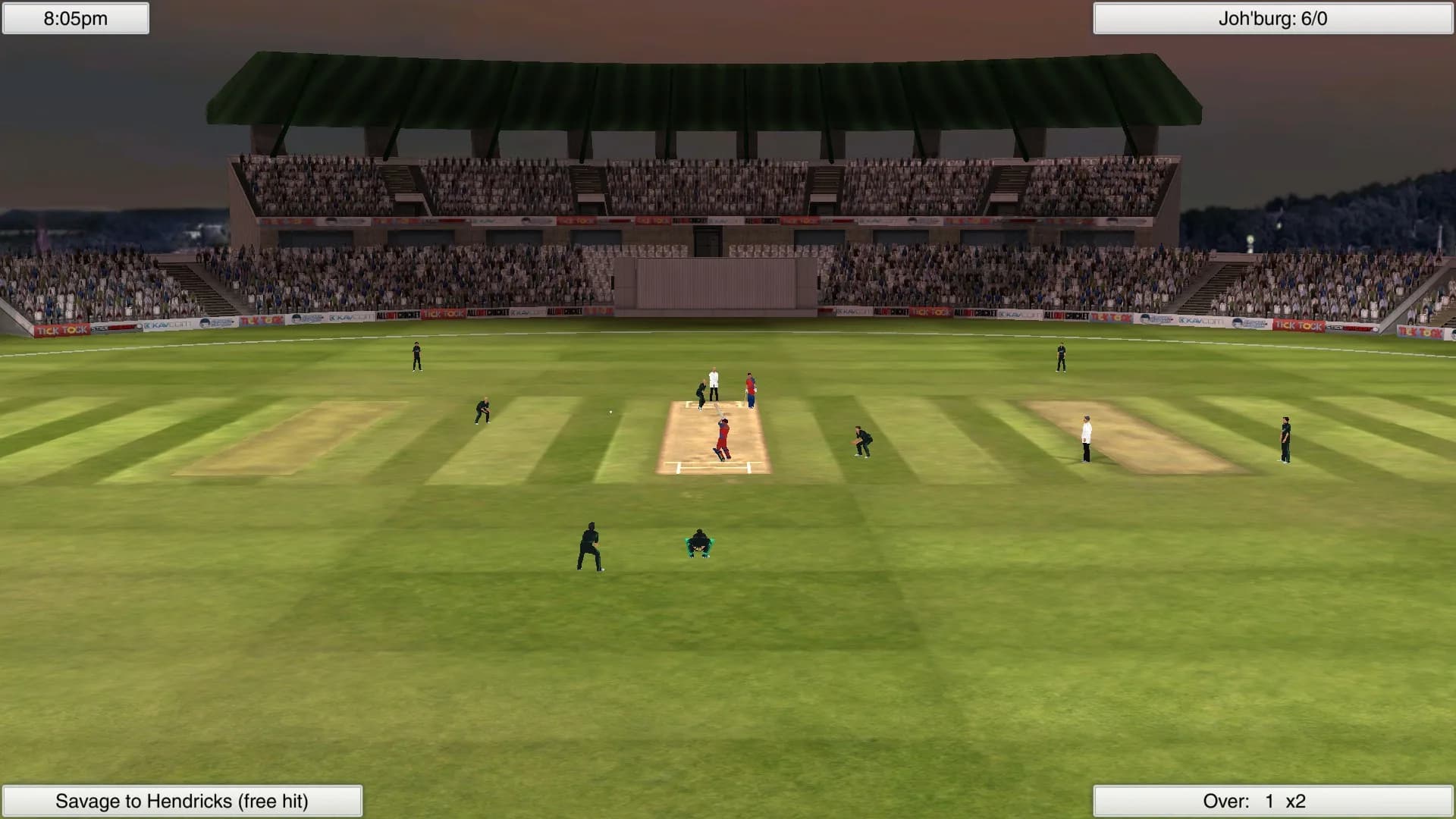 Cricket Captain 2016 görsel 17