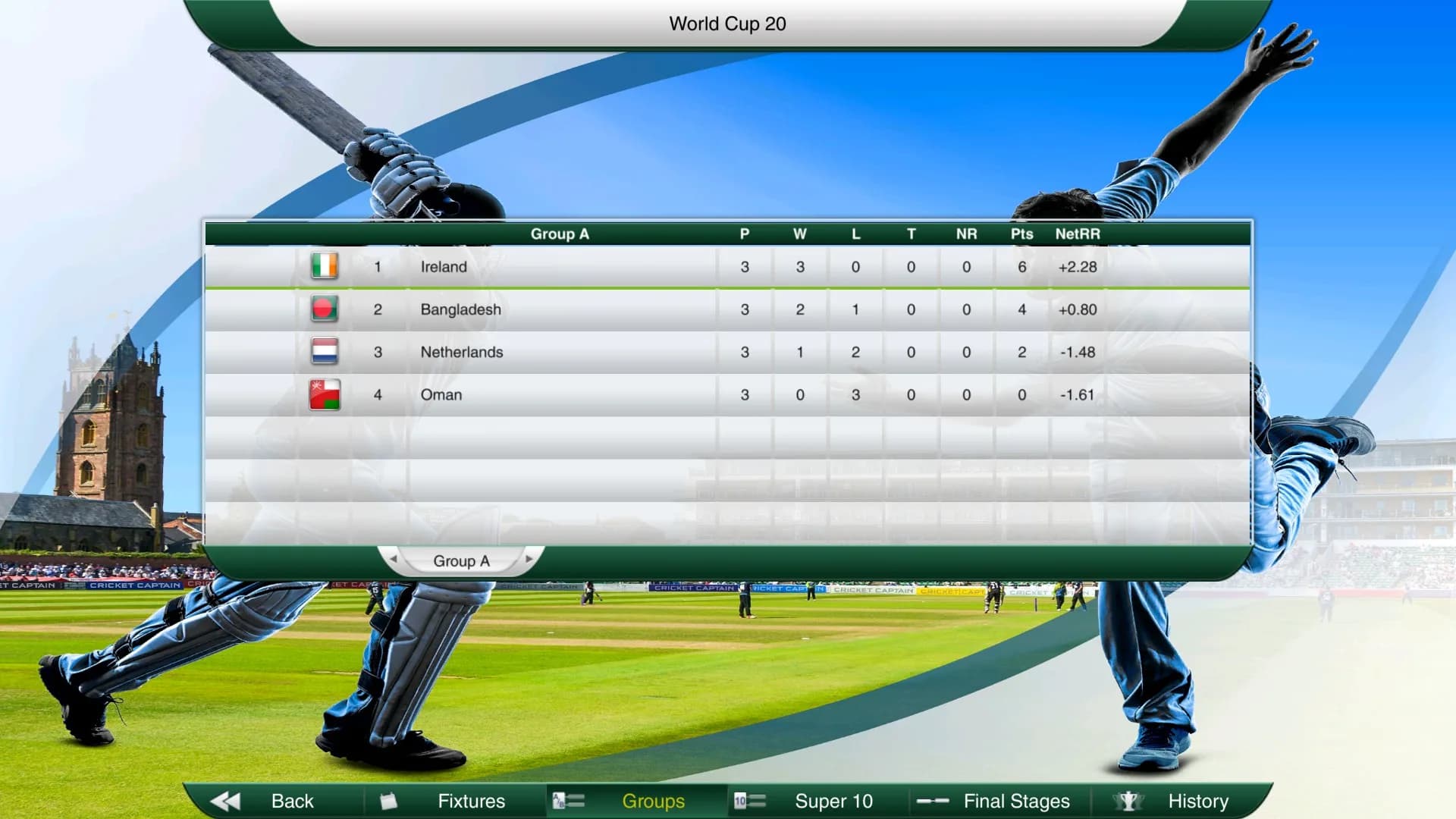 Cricket Captain 2016 görsel 18