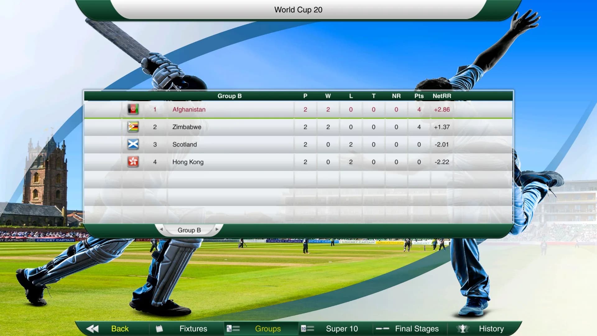 Cricket Captain 2016 görsel 5
