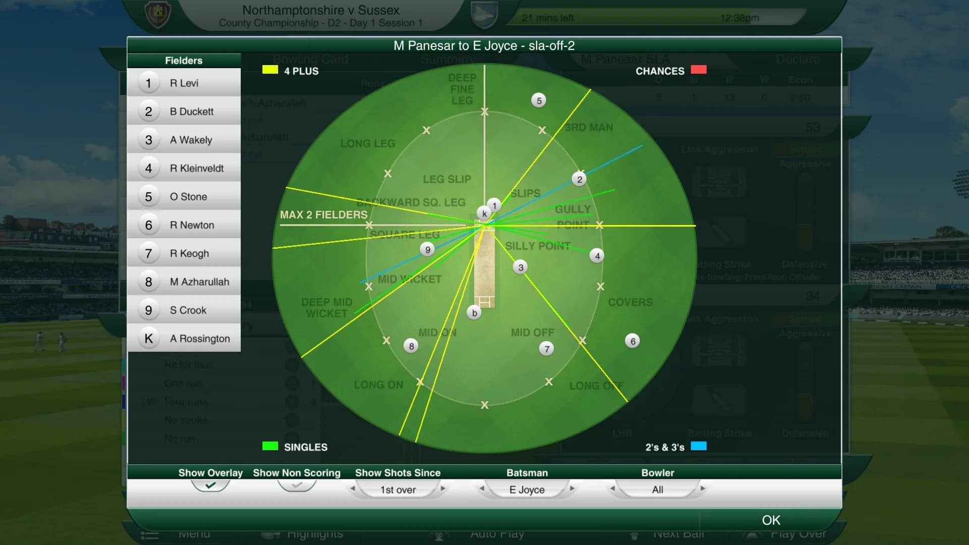 Cricket Captain 2016 görsel 10