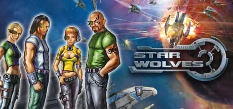 Star Wolves