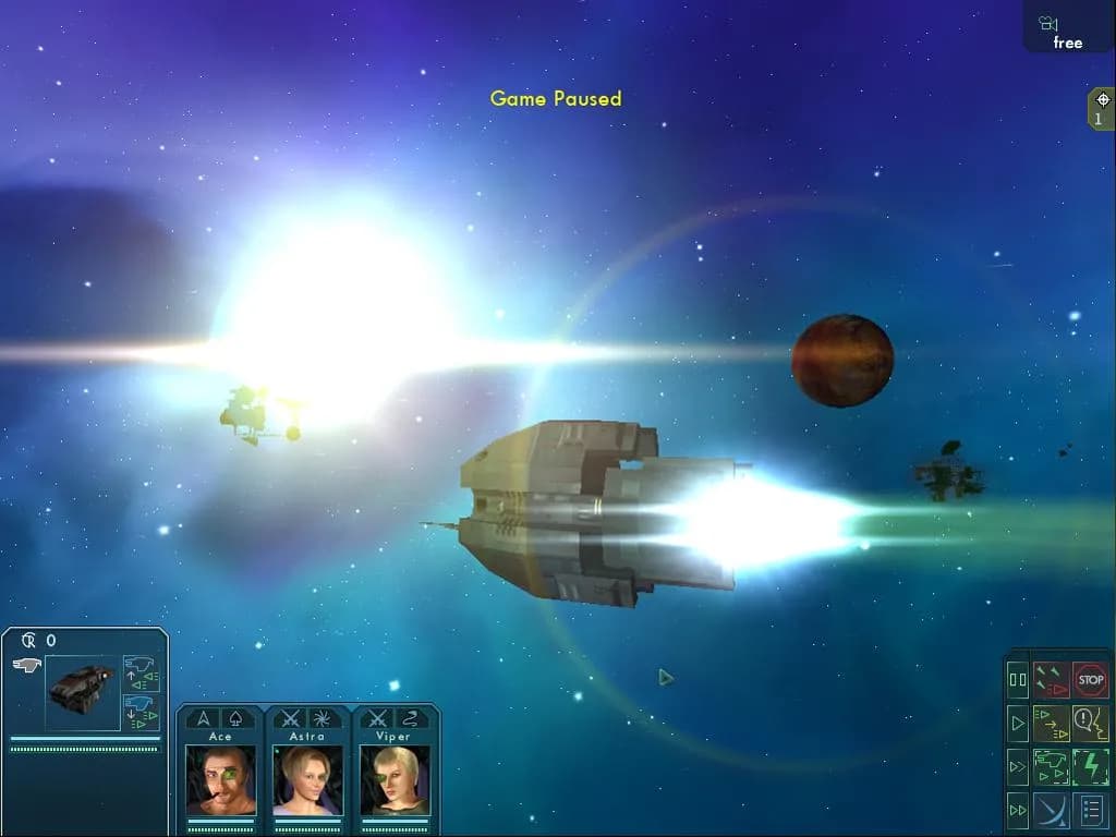 Star Wolves görsel 2