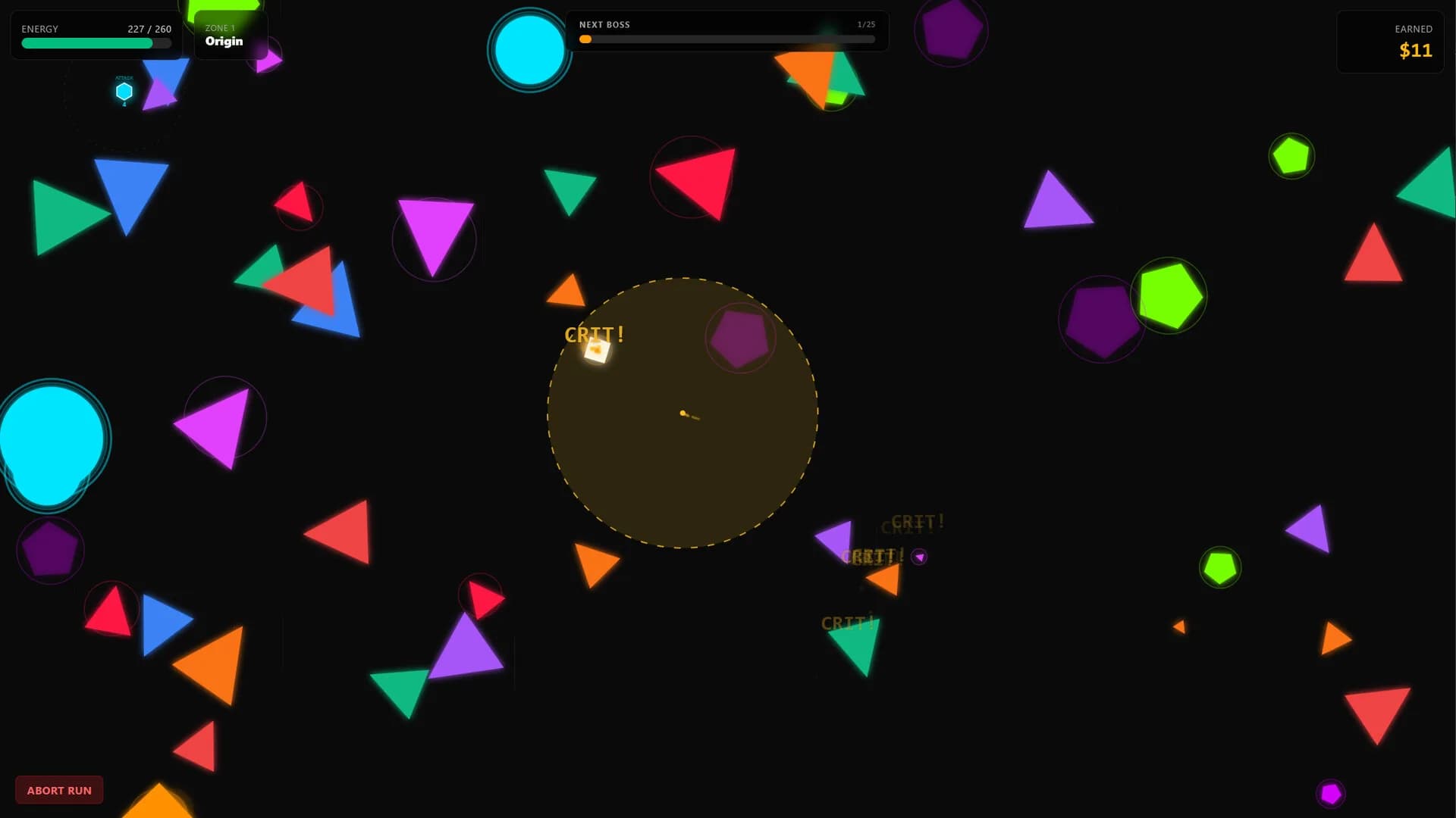 Null Ascent: Stellar görsel 2