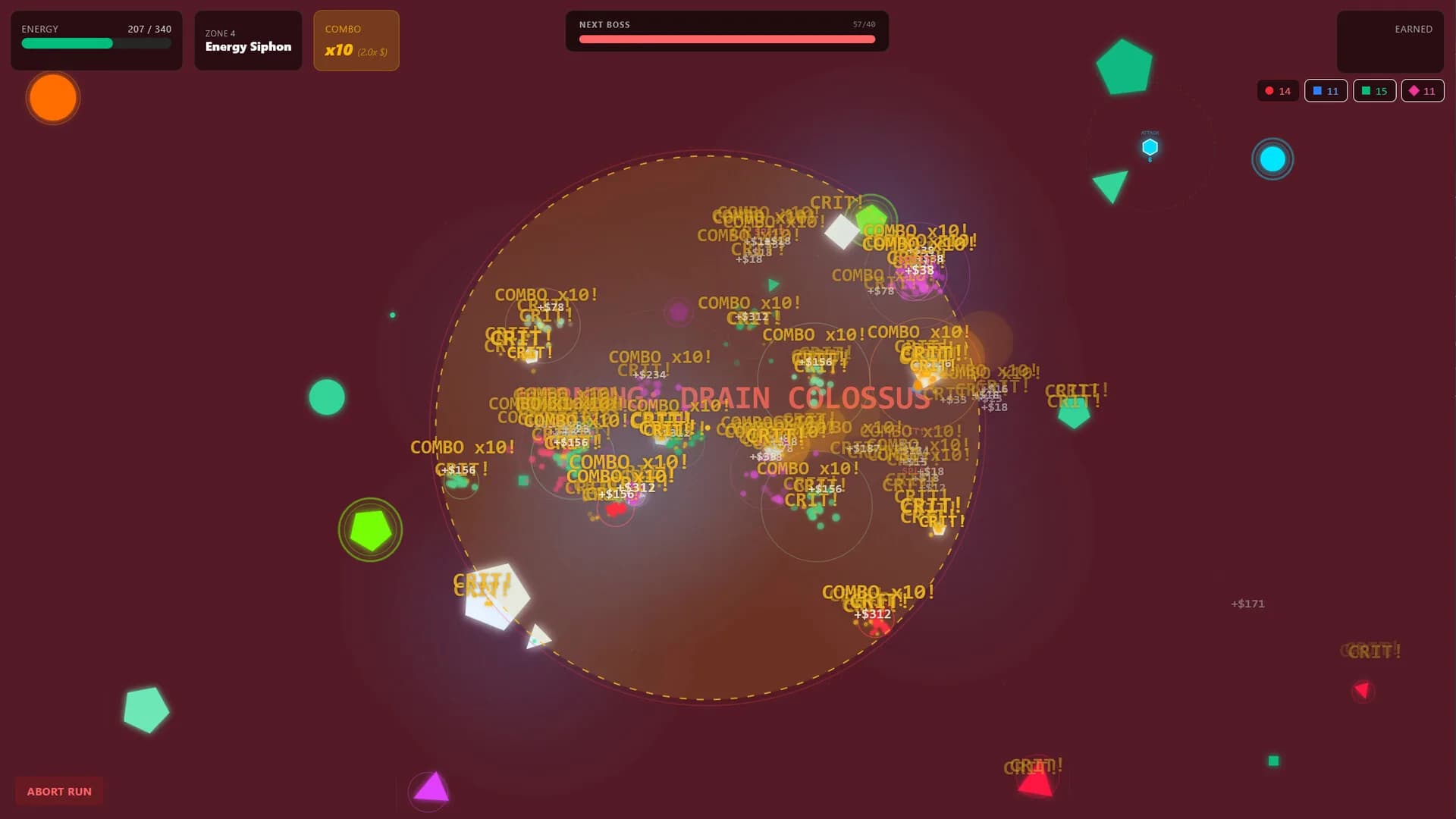 Null Ascent: Stellar görsel 5