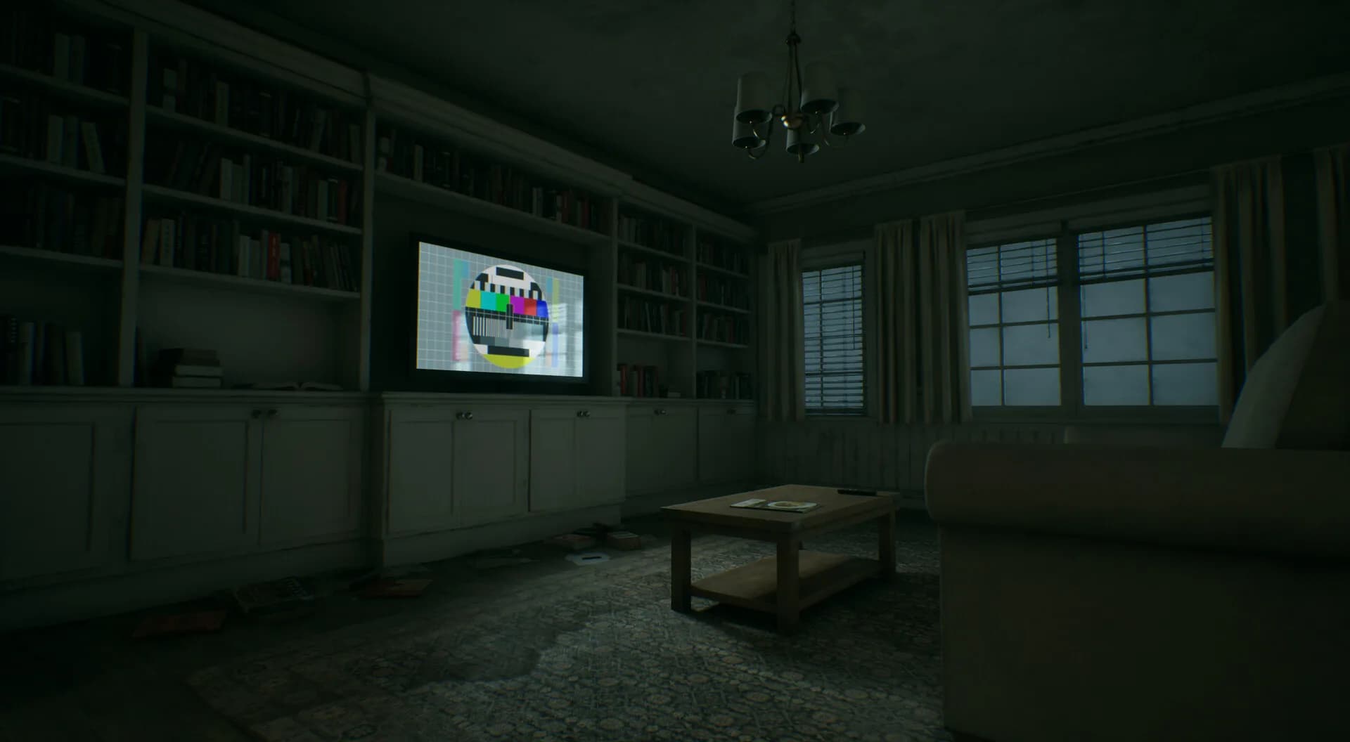 Untold Memories: Grandma's House görsel 12