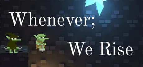 Whenever; We Rise görsel 1