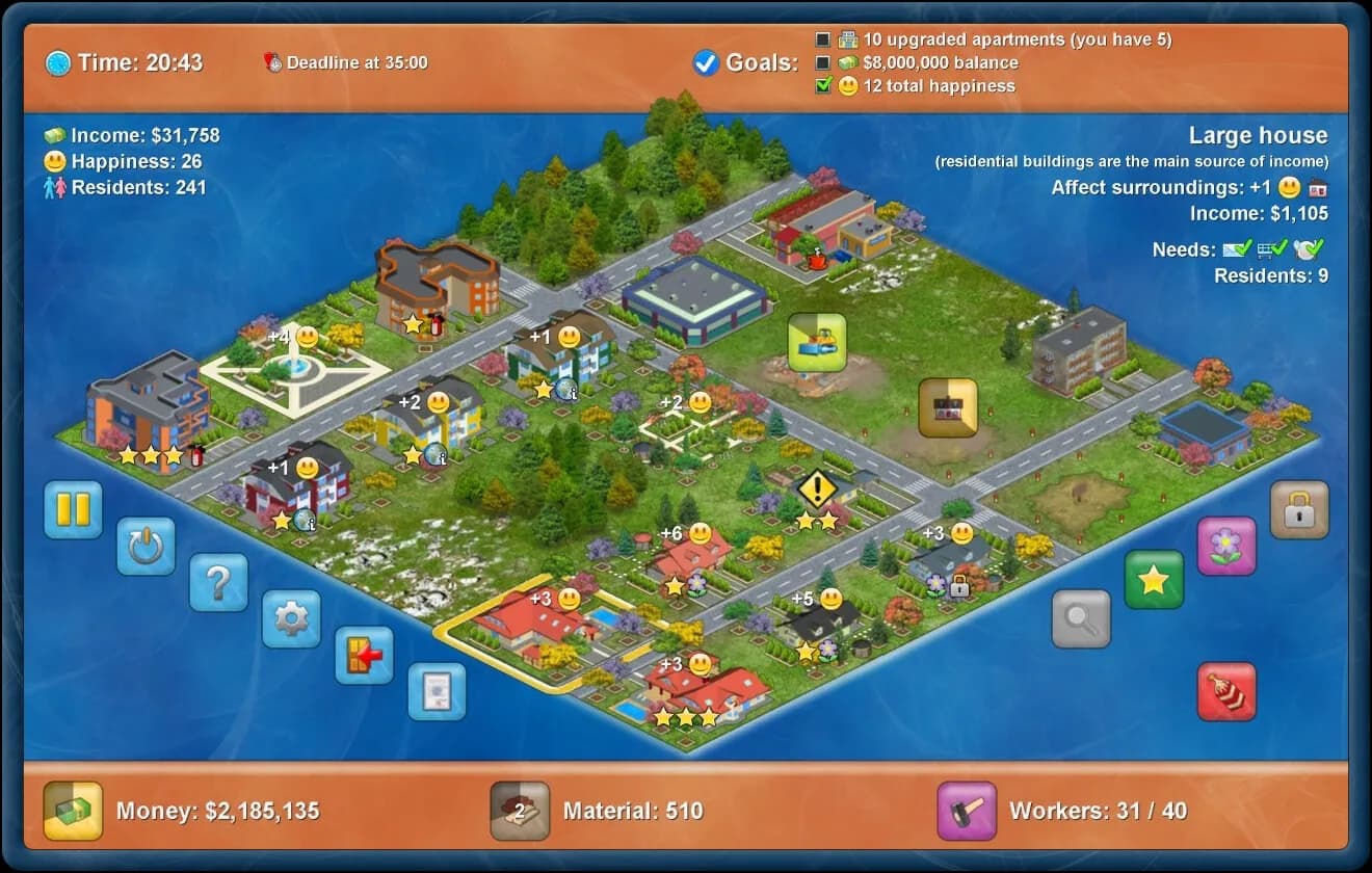 Townopolis görsel 2