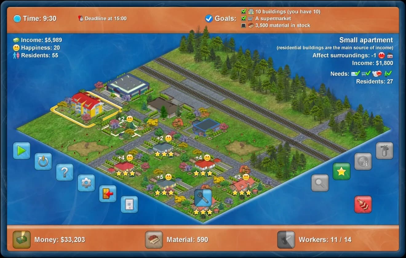 Townopolis görsel 6