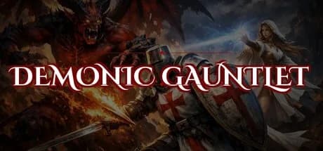 Demonic Gauntlet görsel 1