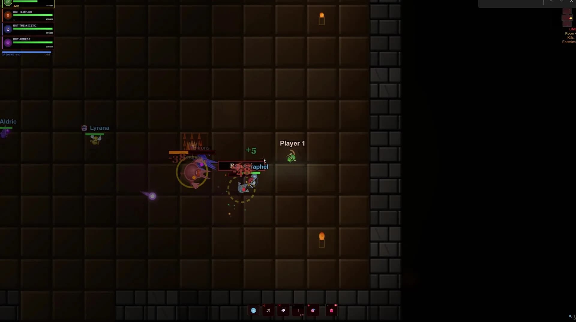 Demonic Gauntlet görsel 2