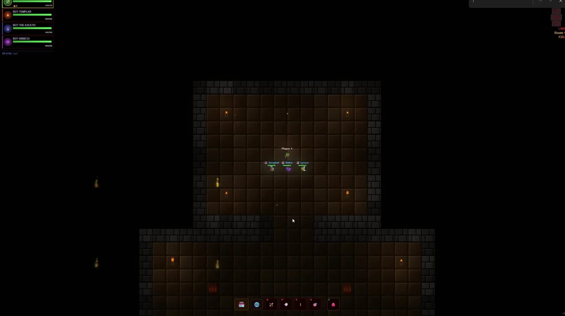Demonic Gauntlet görsel 3