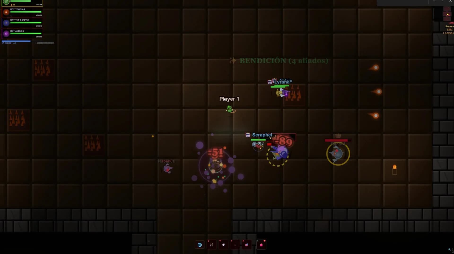 Demonic Gauntlet görsel 5