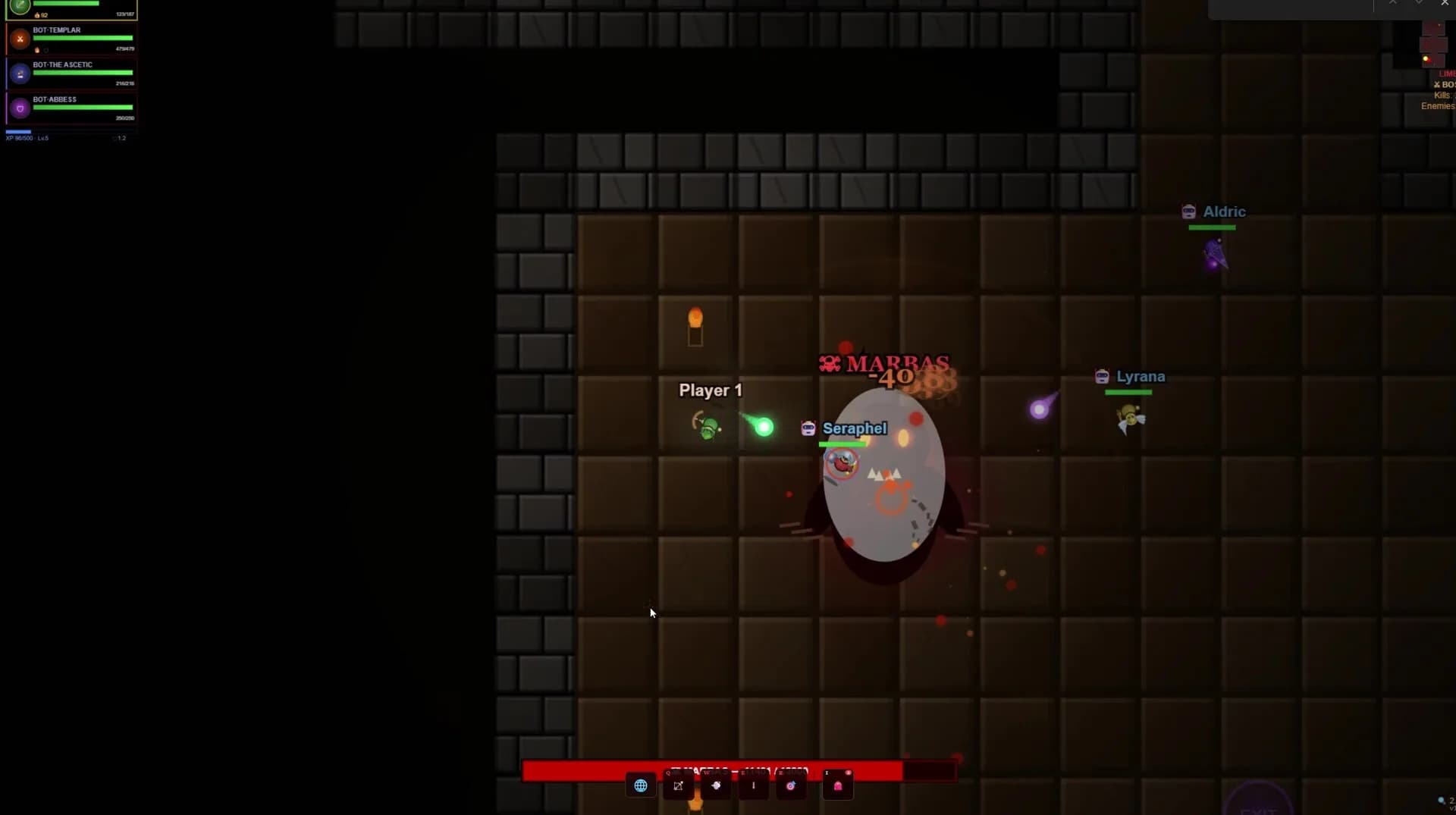 Demonic Gauntlet görsel 6