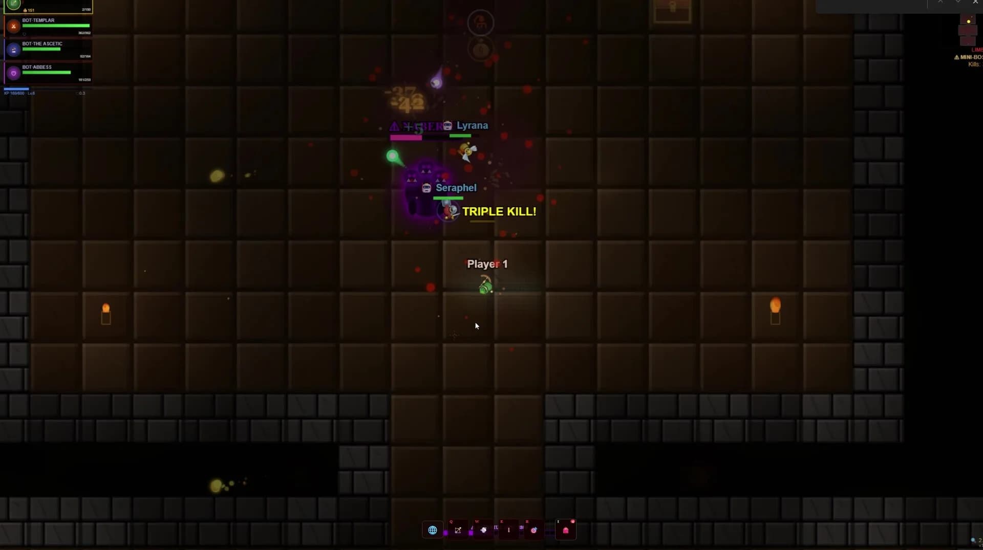 Demonic Gauntlet görsel 7