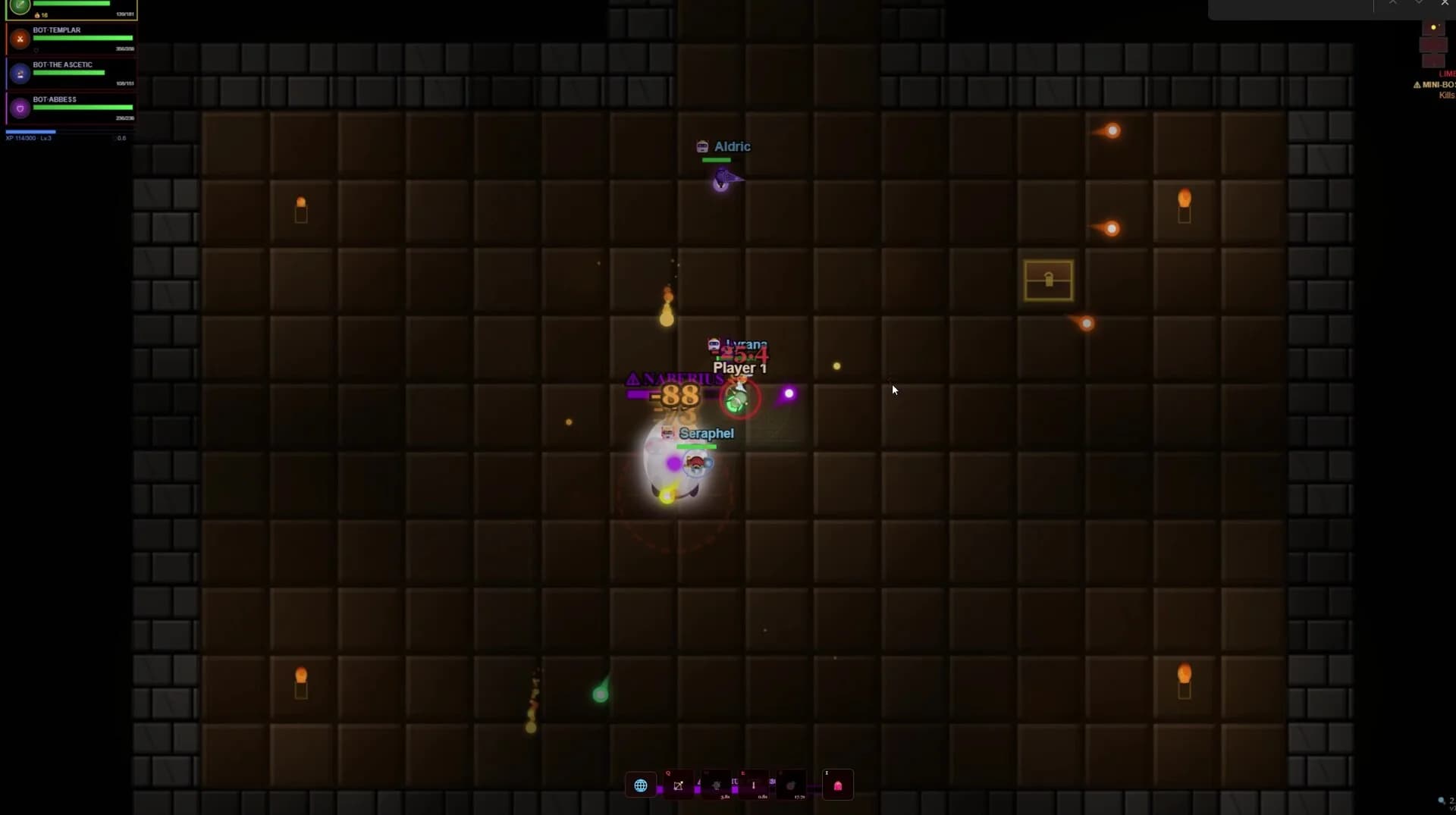 Demonic Gauntlet görsel 8