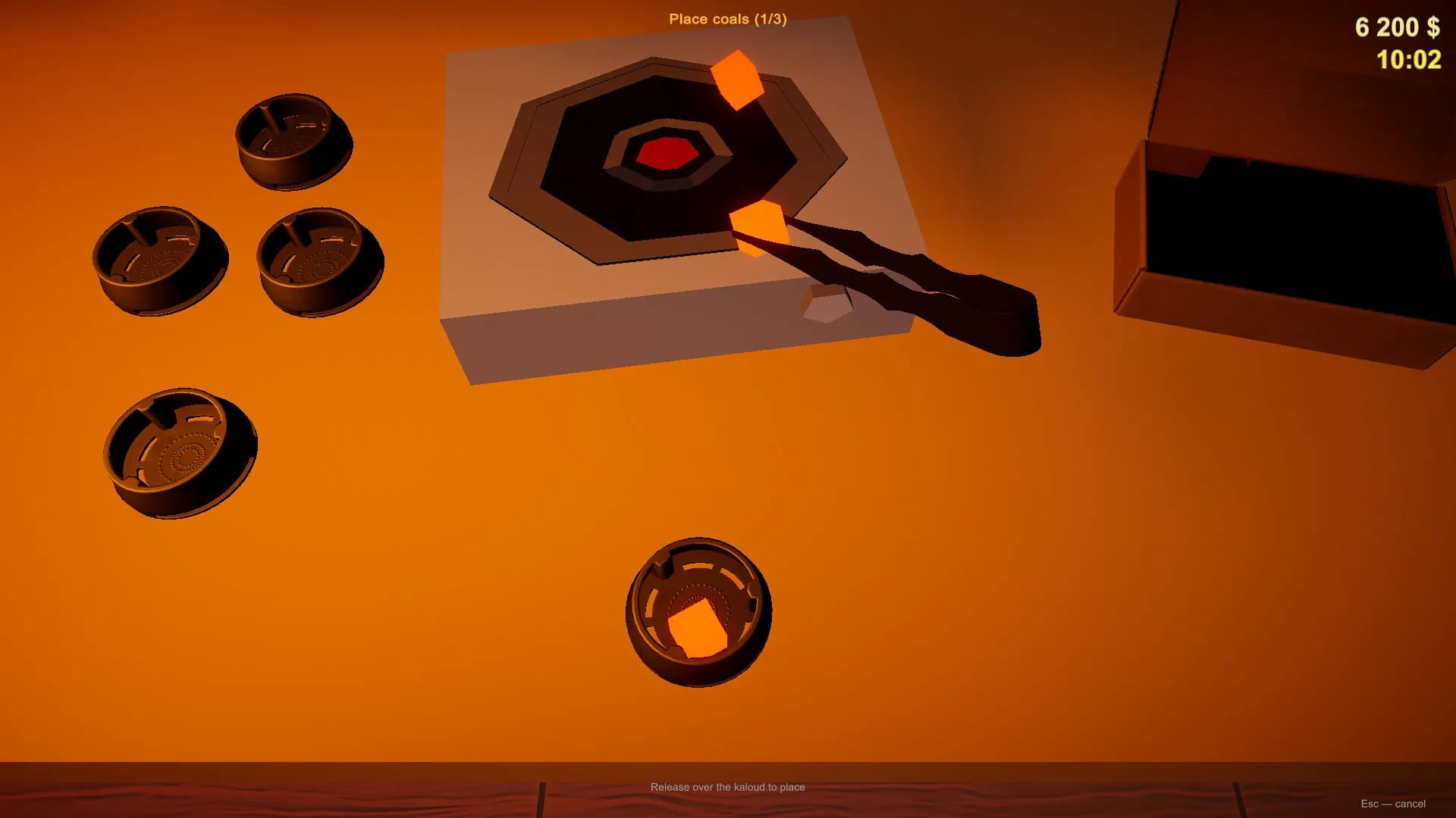 Smoke Easy: Hookah Lounge Simulator görsel 4