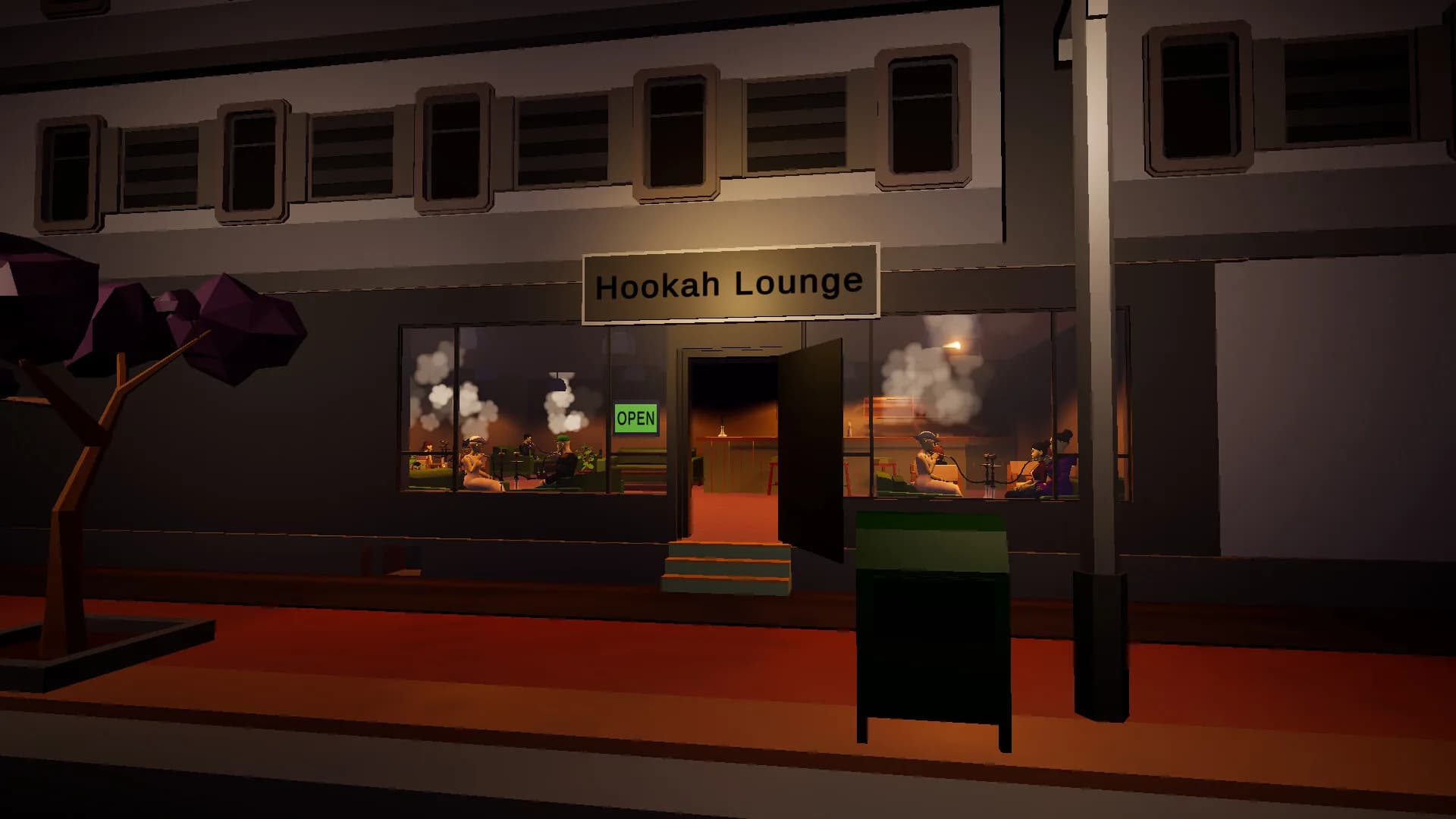Smoke Easy: Hookah Lounge Simulator görsel 5