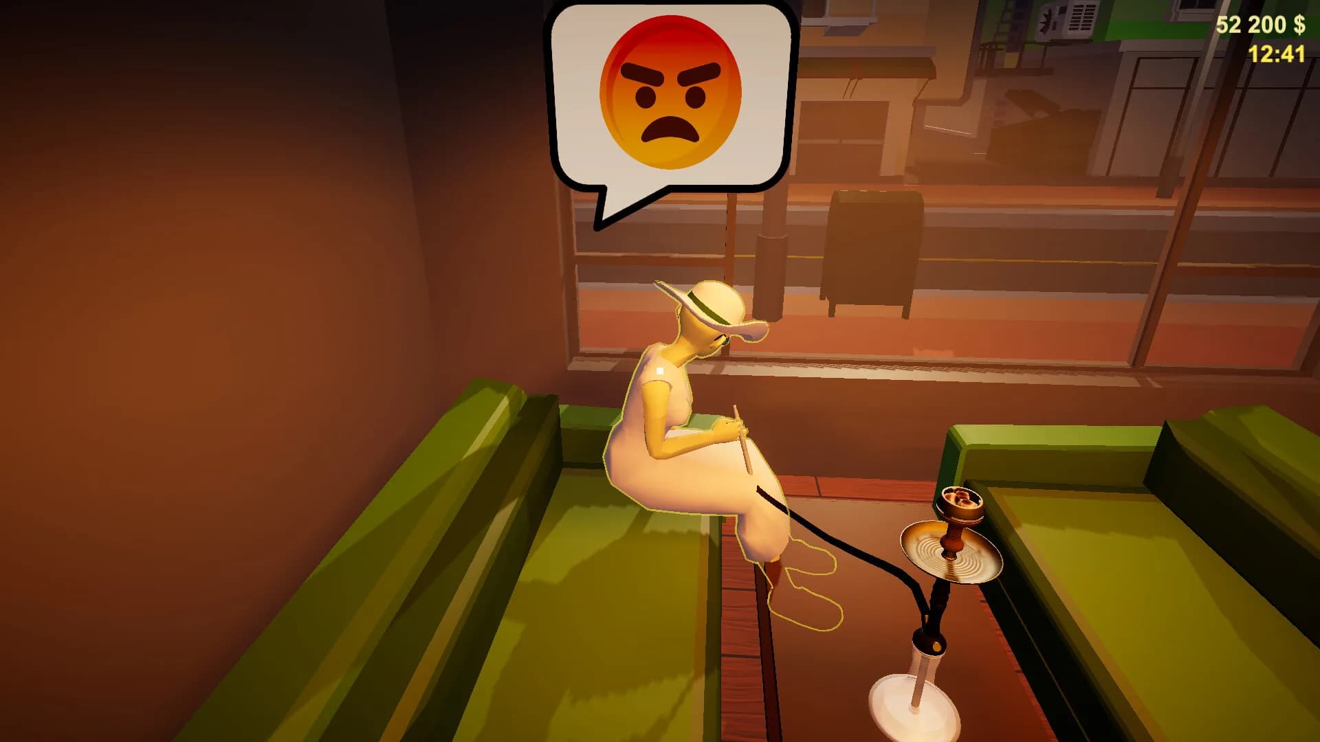 Smoke Easy: Hookah Lounge Simulator görsel 6