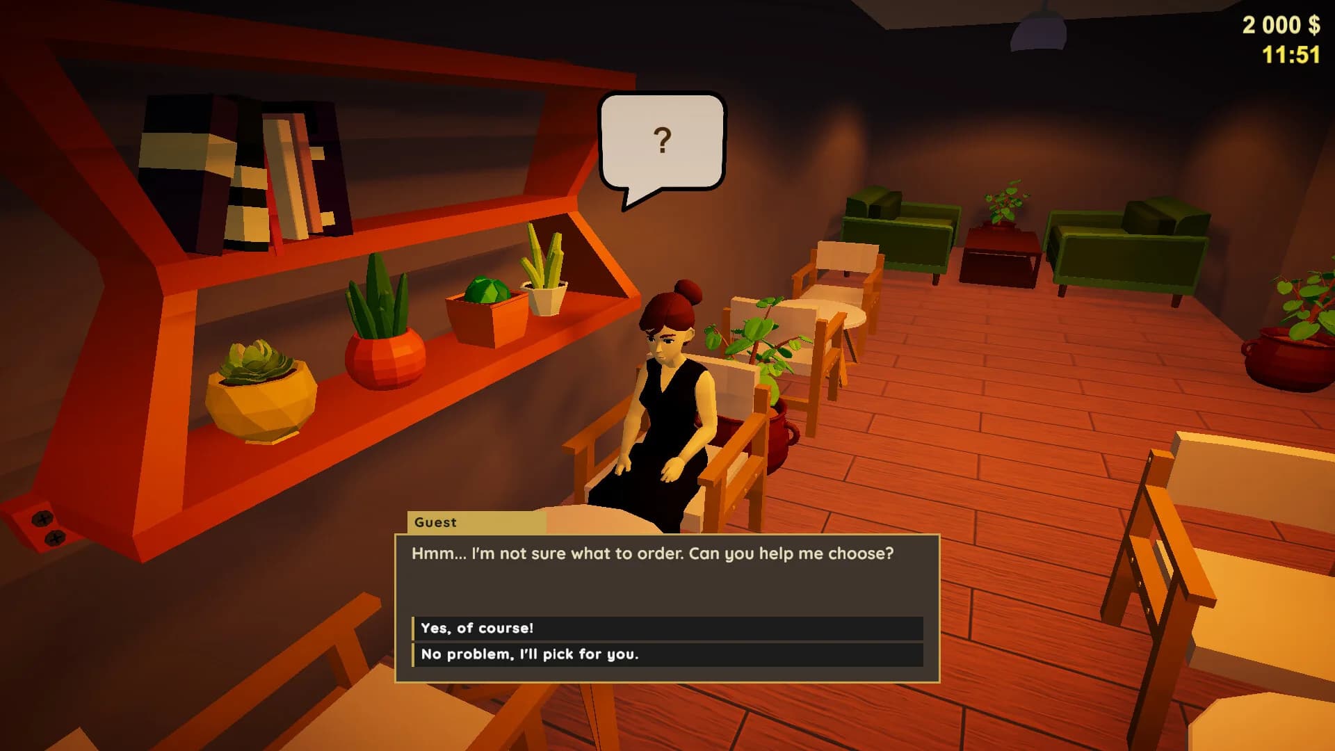 Smoke Easy: Hookah Lounge Simulator görsel 10