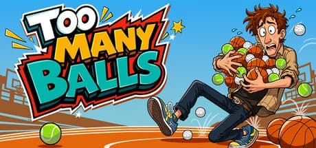 Too Many Balls görsel 1