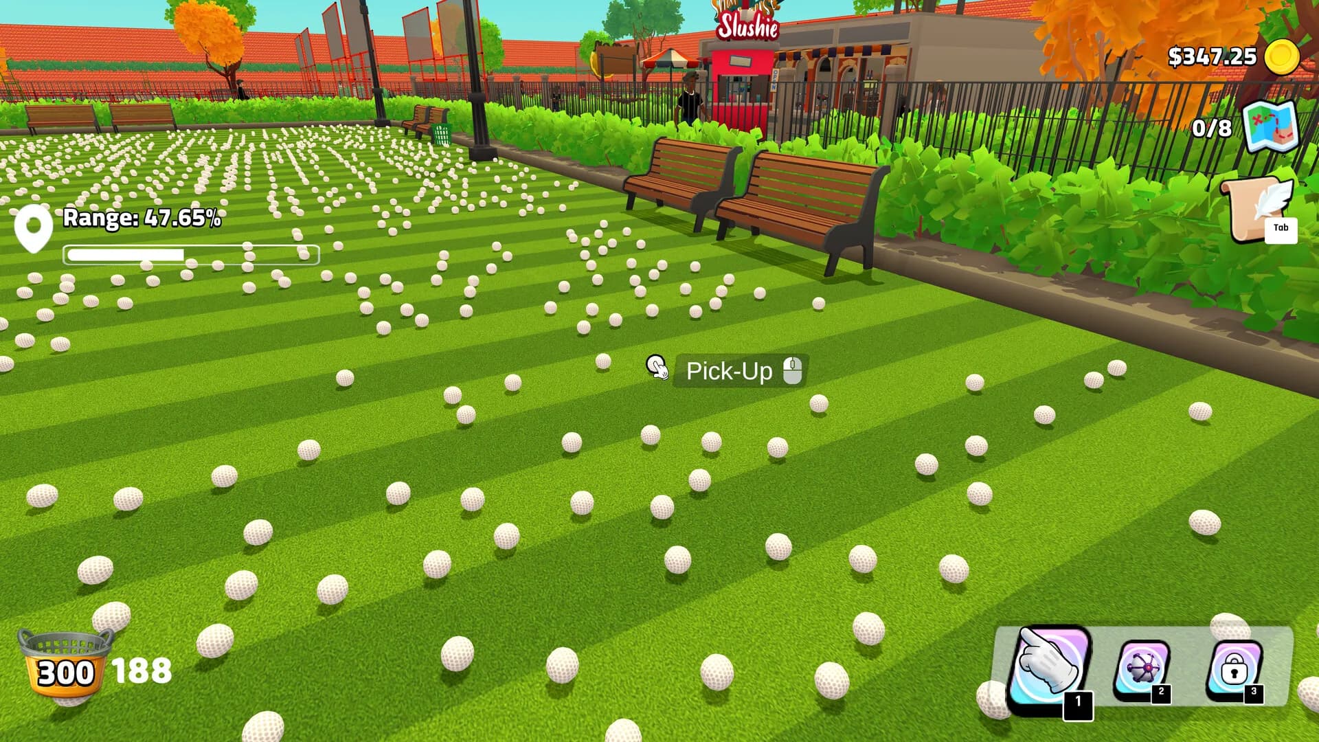 Too Many Balls görsel 2