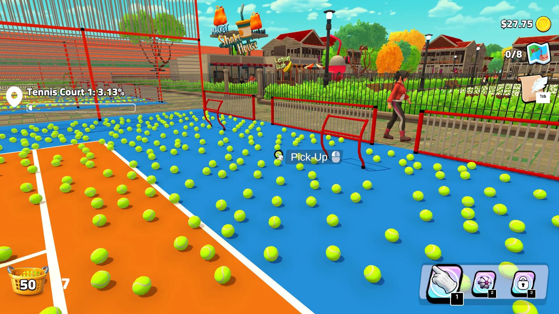 Too Many Balls görsel 3