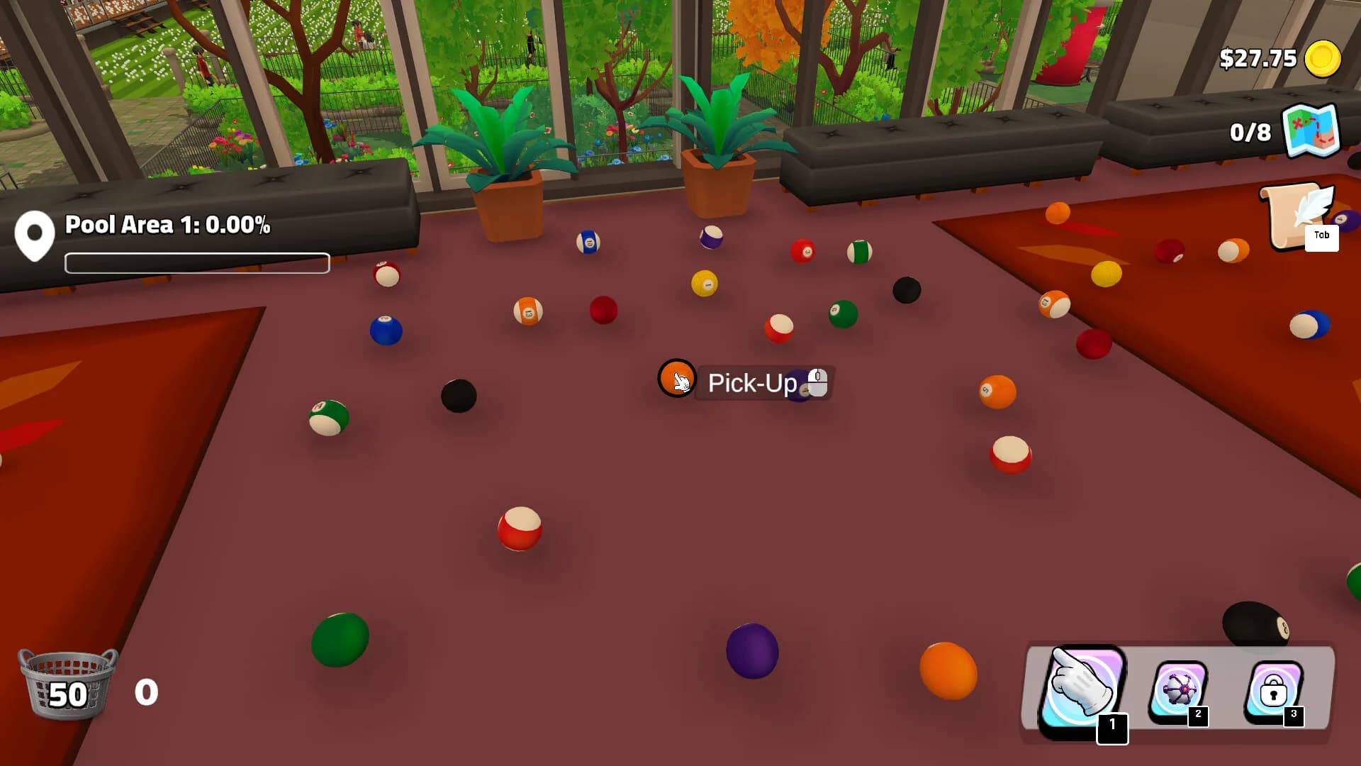 Too Many Balls görsel 5