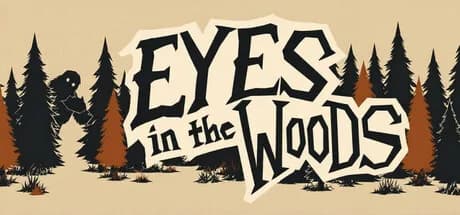 Eyes in the Woods görsel 1