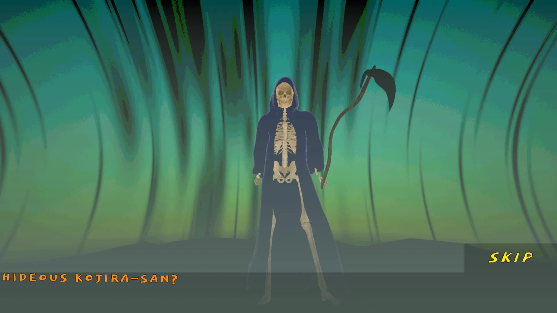 Death Standing görsel 3
