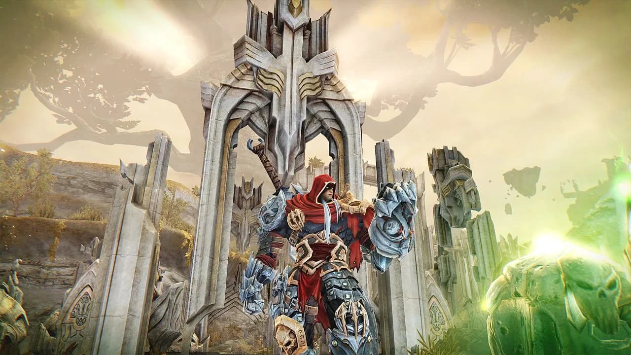 Darksiders Warmastered Edition görsel 2
