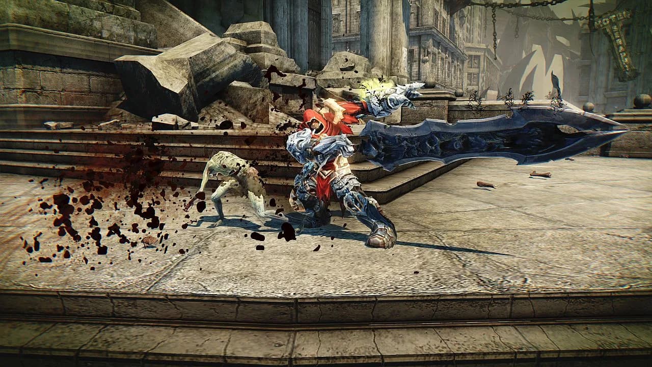 Darksiders Warmastered Edition görsel 3