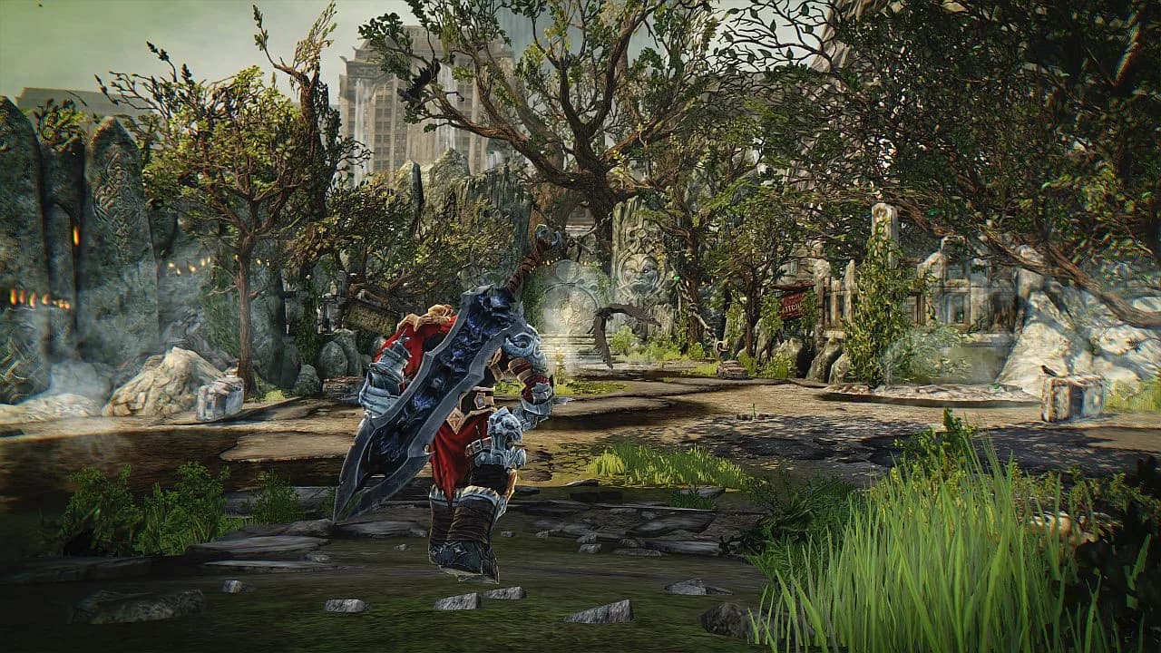 Darksiders Warmastered Edition görsel 12